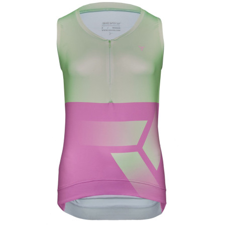 Dámsky cyklistický dres Silvini Escolca