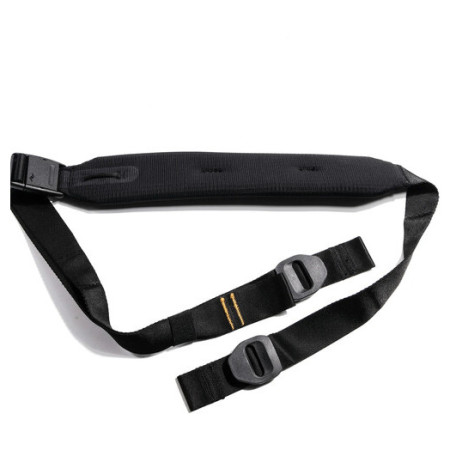 Popruh Peak Design Outdoor Sling 7L Strap čierna Black