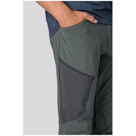 Pánske softshellové nohavice Hannah Torrent 2023