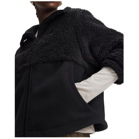 Dámska mikina Under Armour W Basecamp Fleece FZ