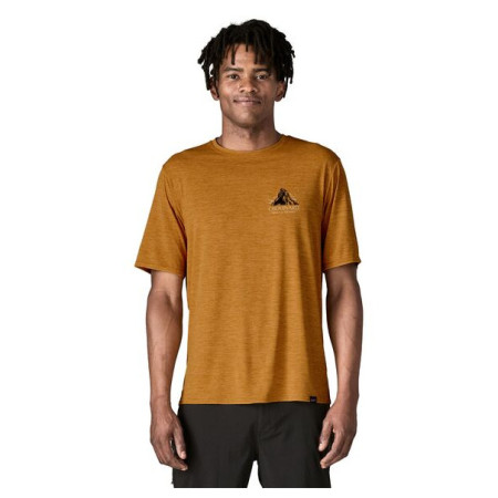 Pánske tričko Patagonia M's Cap Cool Daily Graphic Shirt - Lands