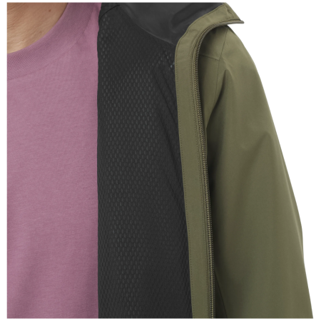 Pánska bunda Salomon Outscape 2L