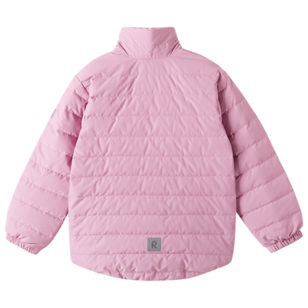 Detská zimná bunda Reima Innamo Grey Pink