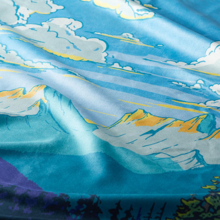 Rýchloschnúca osuška PackTowl Personal Body