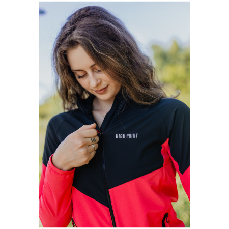 Dámska bunda High Point Versa 2.0 Lady Hoody Jacket