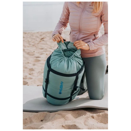 Dekový spacák Husky Guty