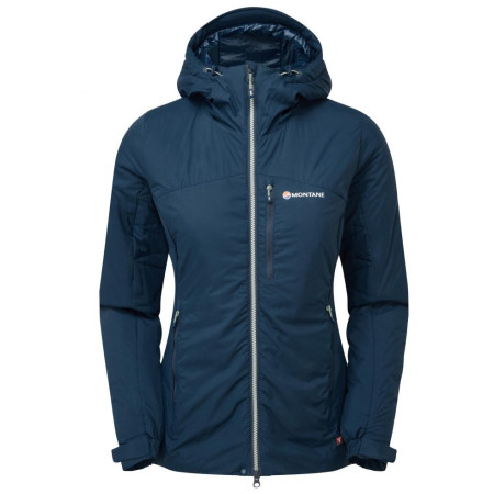 Dámska bunda Montane Fem Fluxmatic Jacket