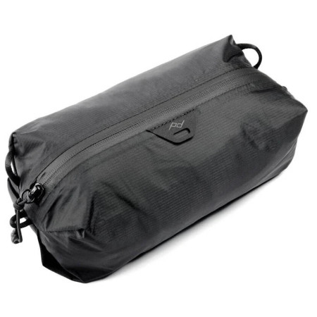 Cestovné puzdro Peak Design Ultralight Mesh Packing Cube XX-Small čierna black