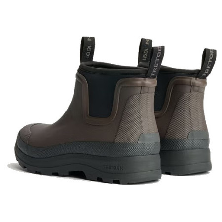 Dámske zimné topánky Tretorn Terrain Low Neo Insulated