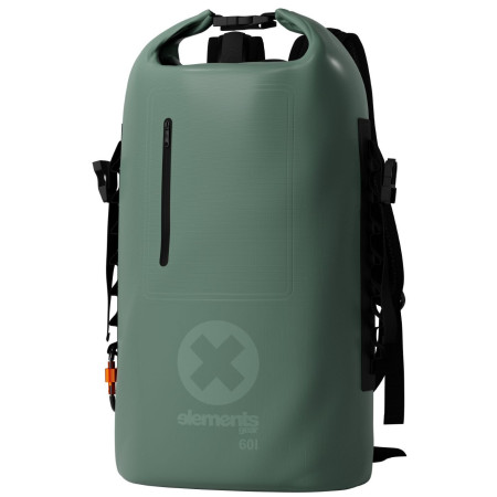 Nepremokavý vak Elements Gear Trek 2.0 - 60L (2 popruhy)