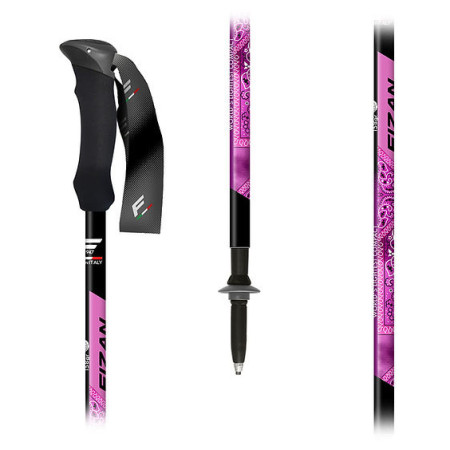 Trekové palice Fizan Compact MS