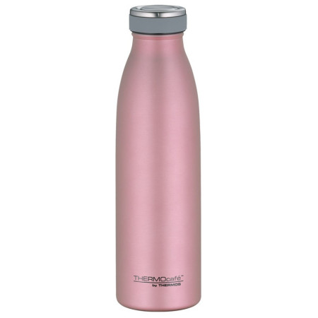 Termofľaša Thermos Thermocafé 500 ml ružová růžovozlatá