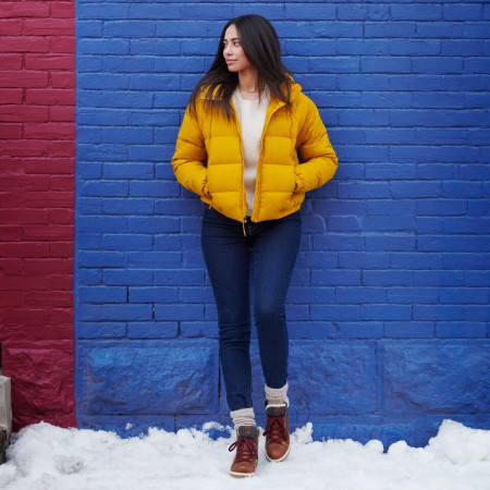 Dámske zimné topánky Kamik W' Rogue Hike 3