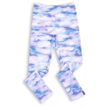 Detské nohavice Wouki Aiki Pink lavender