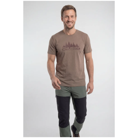 Pánske funkčné tričko Husky Mertis M