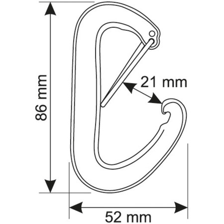 Karabína Camp Nano 22
