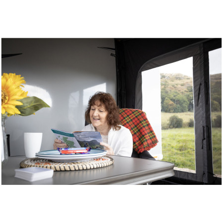 Predstan Vango Balletto Pro Air 390