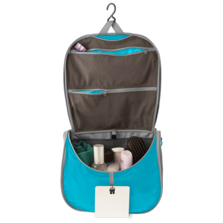 Kozmetická taška Sea to Summit Ultra-Sil Hanging Toiletry Bag Large