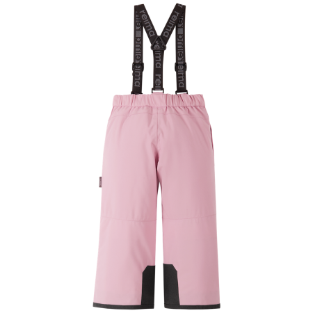 Detské lyžiarske nohavice Reima Proxima Grey Pink