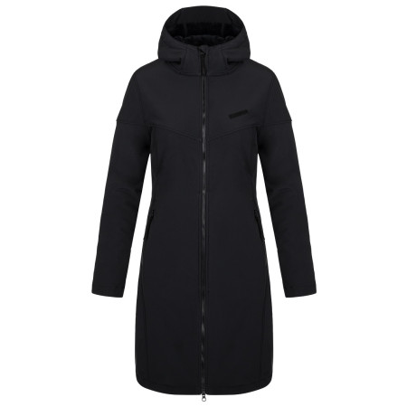 Dámsky kabát Loap Lunica čierna