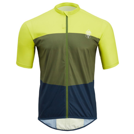 Pánsky cyklistický dres Silvini Turano Pro