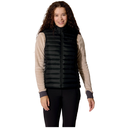 Dámska vesta Rab Microlight Down Vest