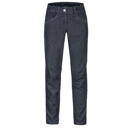 Dámske nohavice Rafiki Asis čierna/sivá black denim