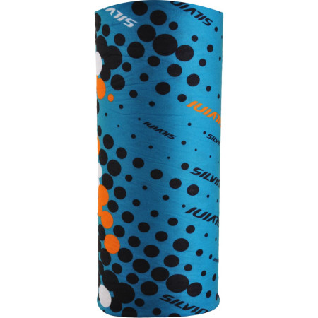 Šatka Silvini Motivo UA508 hawai/black