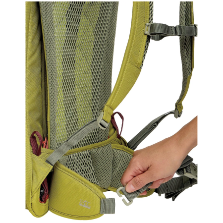 Malý turistický batoh Vaude Wizard 18+4