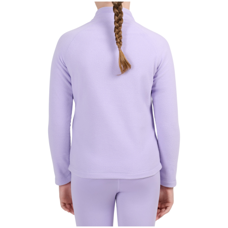 Detská funkčná mikina 4F Fleece Underwear F089 Light Violet
