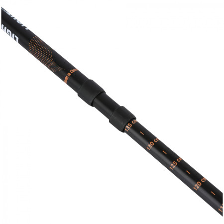 Trekové palice Zulu Lighthand Twistlock