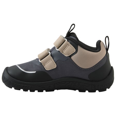 Detské barefoot topánky Reima Viikari Soft Black