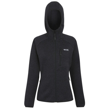 Dámska mikina Regatta Women’s Hooded Newhill čierna Black
