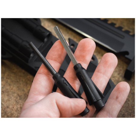 Vreckový nôž Boker M-Spec Survival Knife