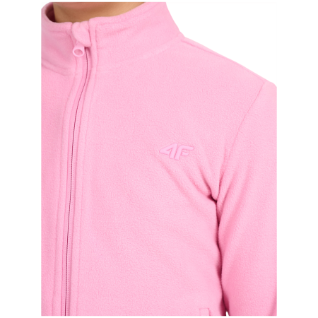 Detská mikina 4F Fleece F472 Pink