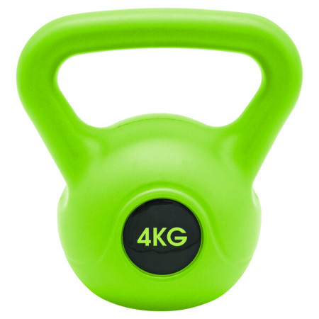 Činky Dare 2b Kettle Bell 4KG zelená Green