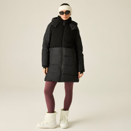 Dámsky kabát Dare 2b Borg Parka Jacket