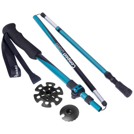 Trekové palice Warg Compact Light