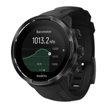 Hodinky Suunto 9 G1 Baro s HR pásikom