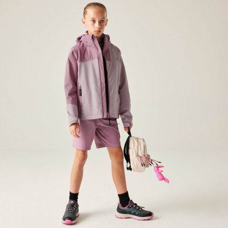 Detská bunda Dare 2b Explore III Jacket Mauve /Orchd