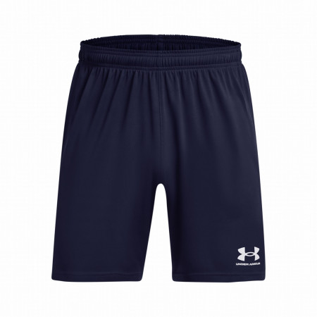 Pánske kraťasy Under Armour M's Ch. Knit Short tmavomodrá Blue
