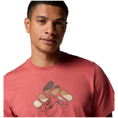 Pánske tričko Columbia CSC™ Seasonal Graphic Tee