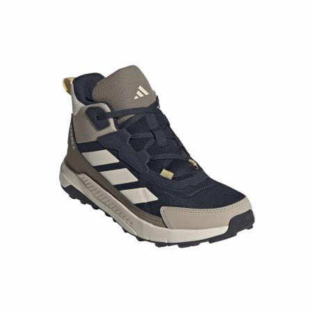 Detské topánky Adidas Terrex Anylander Mid J Blue