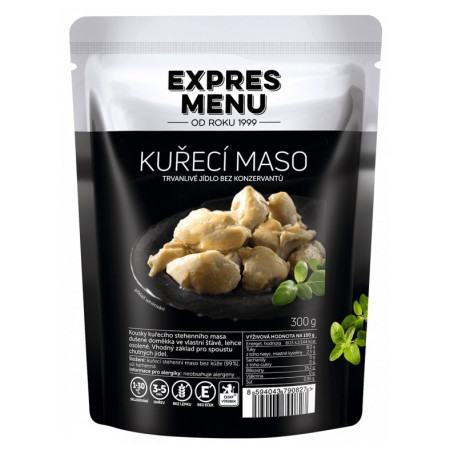 Hotové jedlo Expres menu Kuracie mäso
