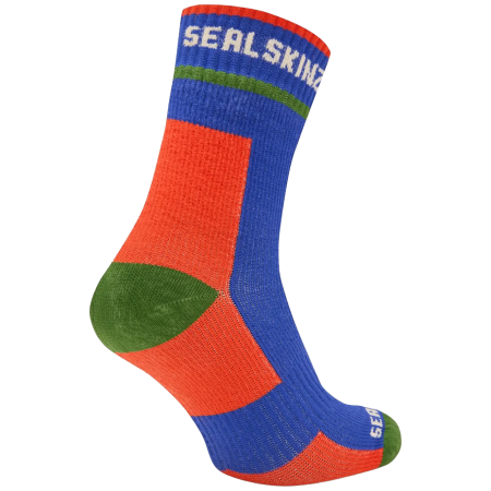 Detské ponožky SealSkinz Berney