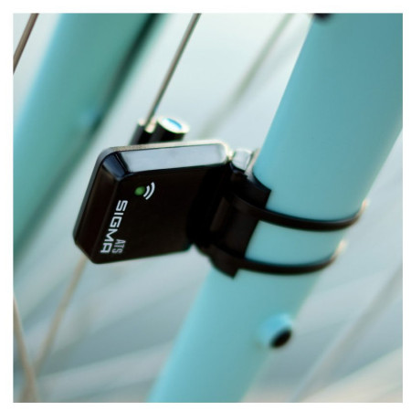 Cyklocomputer Sigma BC 8.0 WL ATS