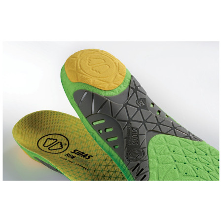 Vložky do topánok Sidas Run 3D Sense V2