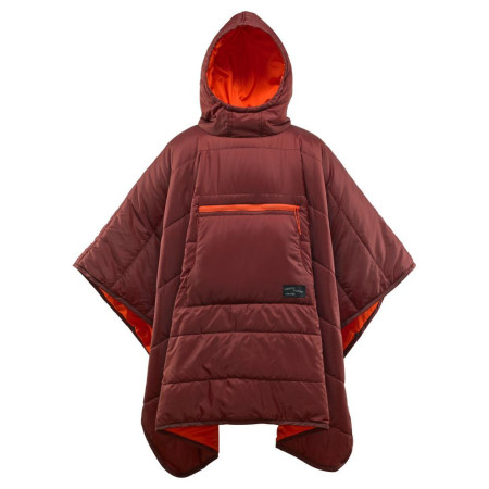 Pončo Therm-a-Rest Honcho Poncho červená Mars Red