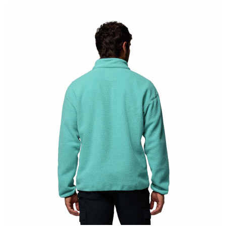 Pánska mikina Columbia Helvetia™ II Half Snap Fleece