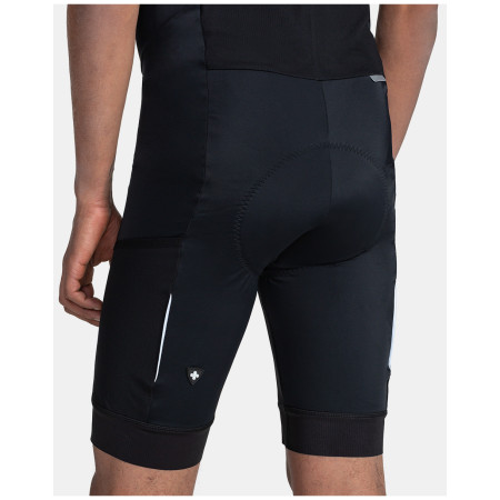 Pánske cyklistické kraťasy Kilpi Gurrafo
